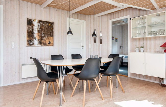6 Person Holiday Home in Borkop - Foto 29