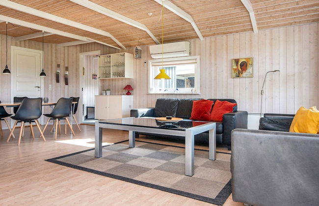 6 Person Holiday Home in Borkop - Foto 18