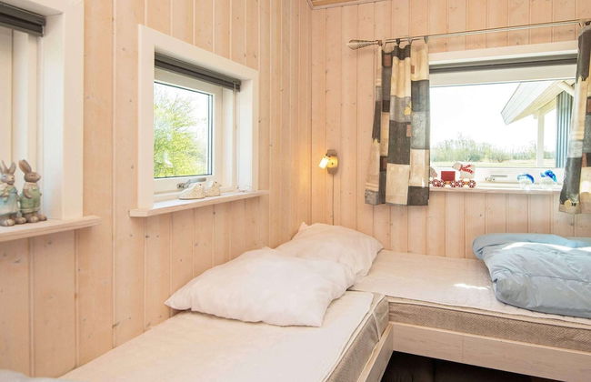 6 Person Holiday Home in Borkop - Foto 6