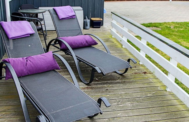 6 Person Holiday Home in Borkop - Foto 38
