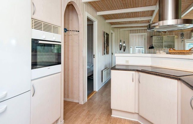 6 Person Holiday Home in Borkop - Foto 12