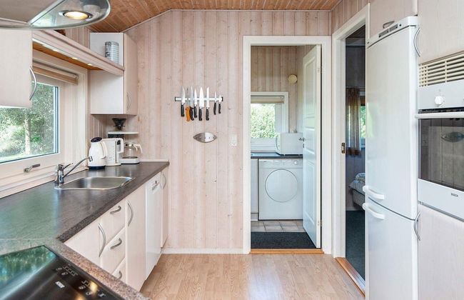 6 Person Holiday Home in Borkop - Foto 10