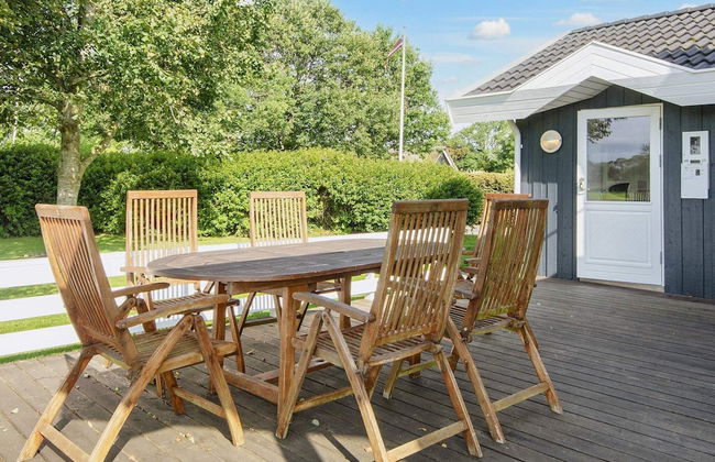 6 Person Holiday Home in Borkop - Foto 31