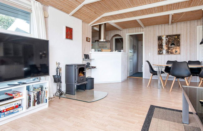 6 Person Holiday Home in Borkop - Foto 7