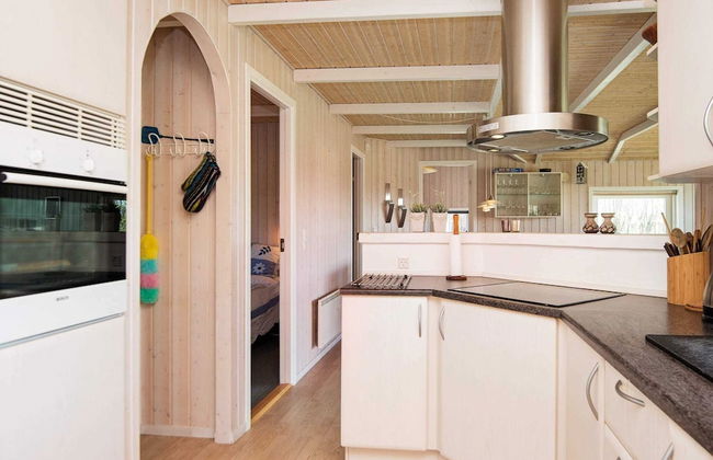 6 Person Holiday Home in Borkop - Foto 14