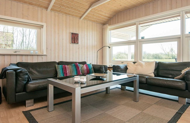 6 Person Holiday Home in Borkop - Foto 20