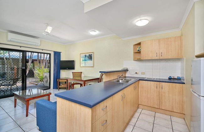Trinity Beach Club Holiday Apartments - Foto 17