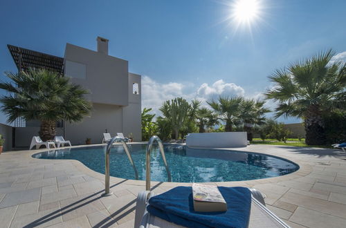 Photo 42 - Xenos Villa 2 With 5 Bedrooms Private Swimming Pool, Near the sea