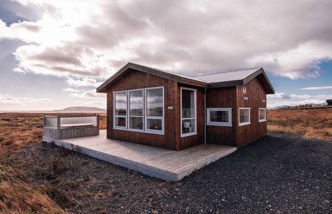 Blue View Cabin 6A with Hot Tub - Foto 1