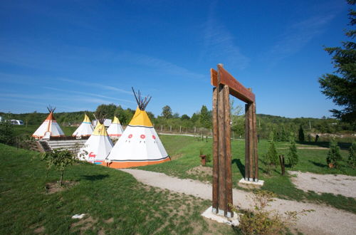 Photo 13 - Indian Village Tipi Tent