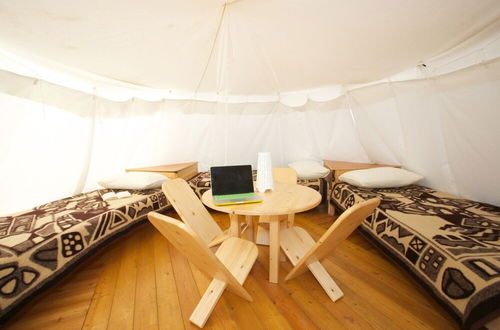 Photo 9 - Indian Village Tipi Tent