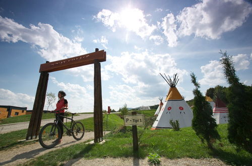 Photo 18 - Indian Village Tipi Tent