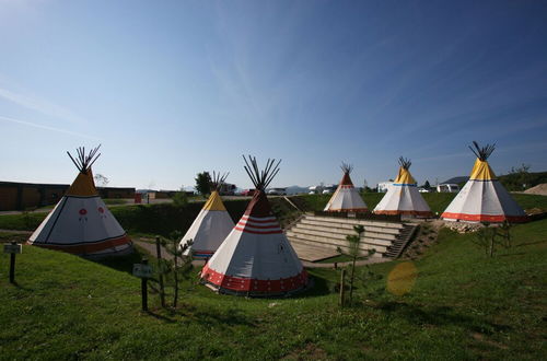 Photo 12 - Indian Village Tipi Tent