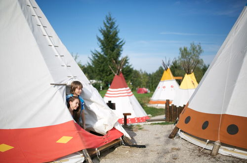 Photo 15 - Indian Village Tipi Tent