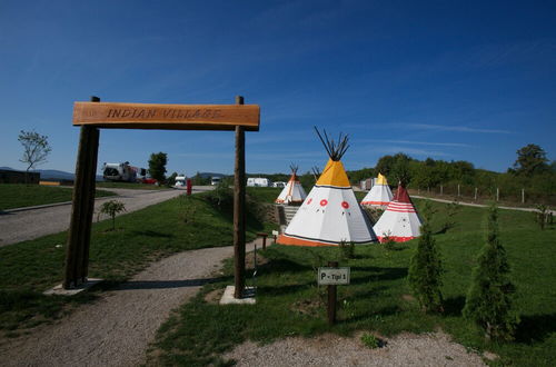 Foto 16 - Indian Village Tipi Tent