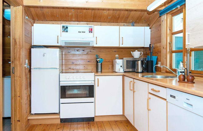 6 Person Holiday Home in Farvang - Foto 7