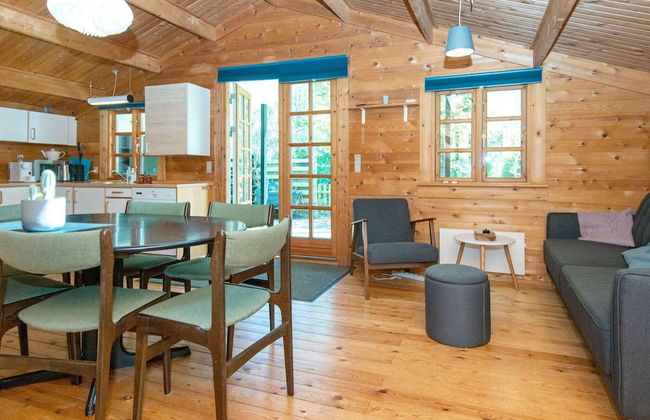 6 Person Holiday Home in Farvang - Foto 11