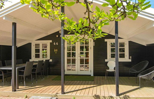 6 Person Holiday Home in Farvang - Foto 19