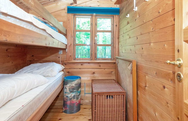 6 Person Holiday Home in Farvang - Foto 10