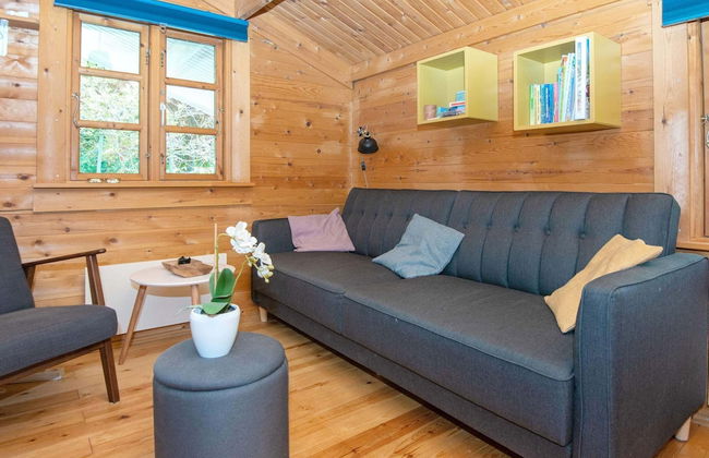 6 Person Holiday Home in Farvang - Foto 14