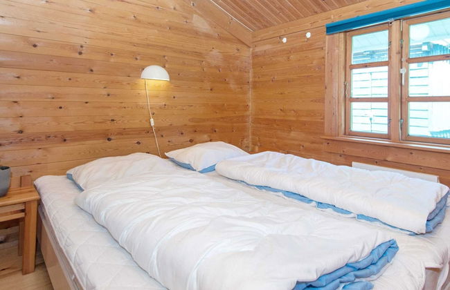 6 Person Holiday Home in Farvang - Foto 12