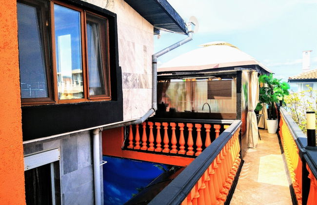 All Inclusive Luxury Villa With sea View - Foto 15