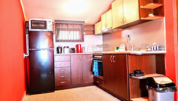 Cozinha privada