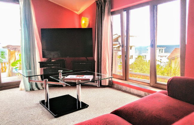All Inclusive Luxury Villa With sea View - Foto 31