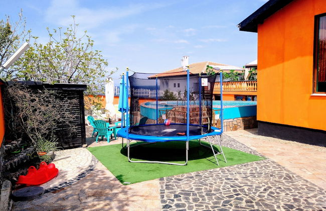 Sea Marble Villa Apartments - Foto 19