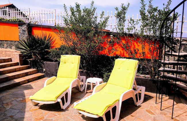 All Inclusive Luxury Villa With sea View - Foto 14