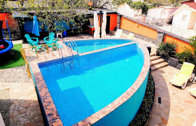 Sea Marble Villa Apartments - Foto 11