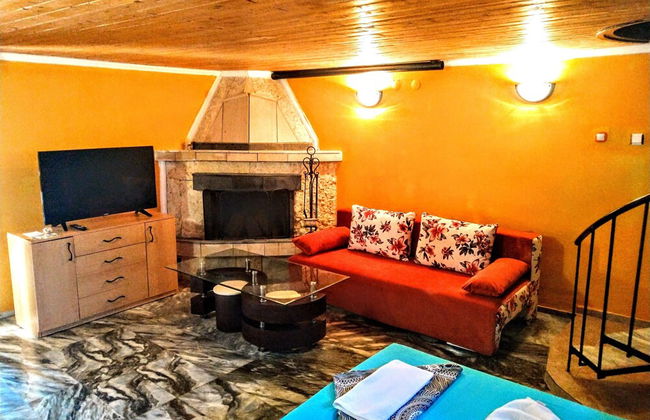 All Inclusive Luxury Villa With sea View - Foto 12
