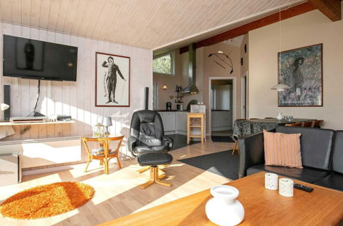 Photo 8 - 8 Person Holiday Home in Saeby