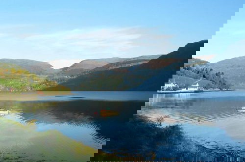 Photo 7 - 4 Person Holiday Home in Utvik-by Traum