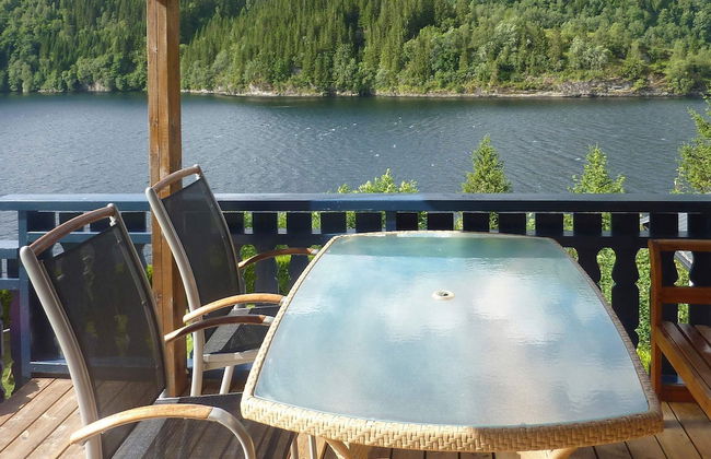 10 Person Holiday Home in Bygstad-by Traum - Foto 57
