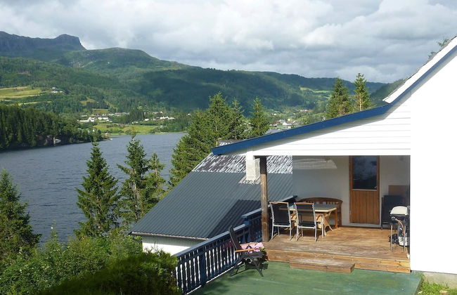 10 Person Holiday Home in Bygstad-by Traum - Foto 59