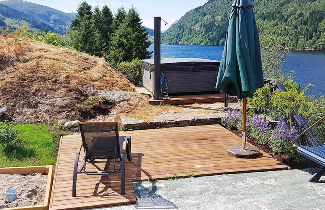 10 Person Holiday Home in Bygstad-by Traum - Foto 21