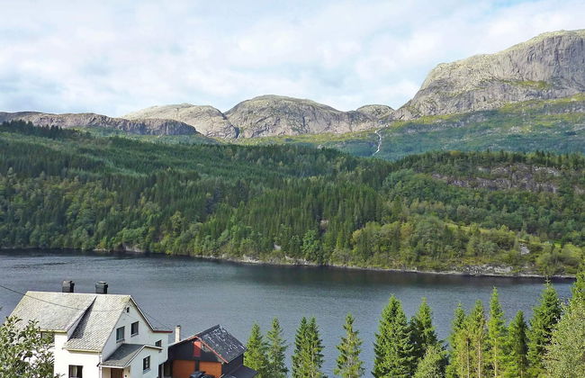 10 Person Holiday Home in Bygstad-by Traum - Foto 64