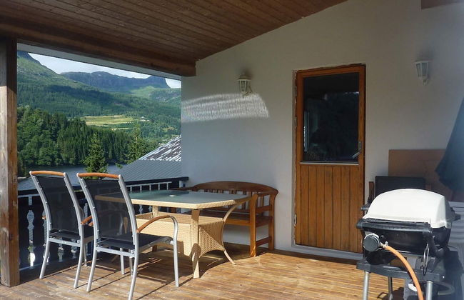 10 Person Holiday Home in Bygstad-by Traum - Foto 62