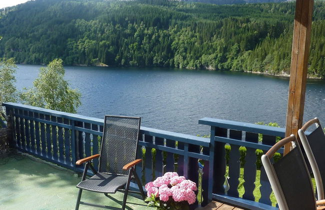 10 Person Holiday Home in Bygstad-by Traum - Foto 51
