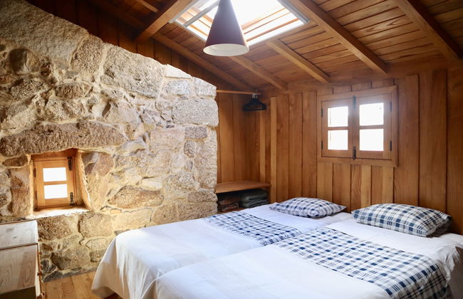 Comfortable Rural Cottage in Ancient Village in the Douro Region - Foto 3