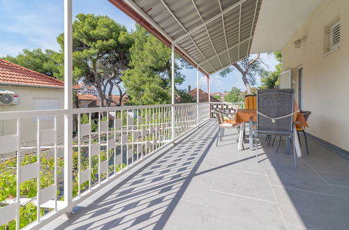 Foto 9 - Great Location in Biograd, Large Terrace and 200m to the Beach! 2 Guests