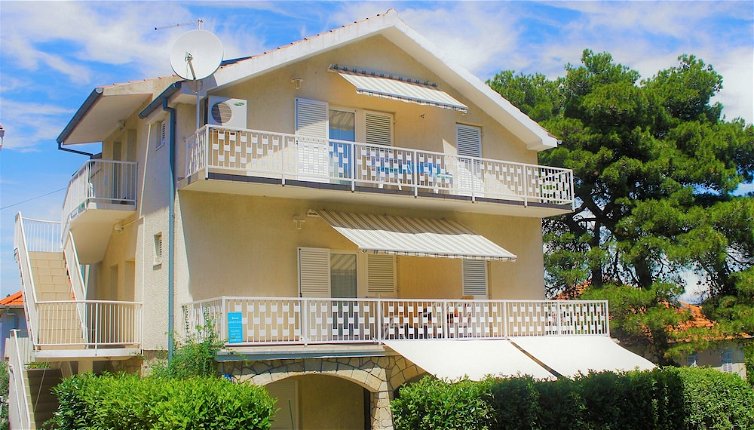 Photo 1 - Great Location in Biograd, Large Terrace and 200m to the Beach! 2 Guests