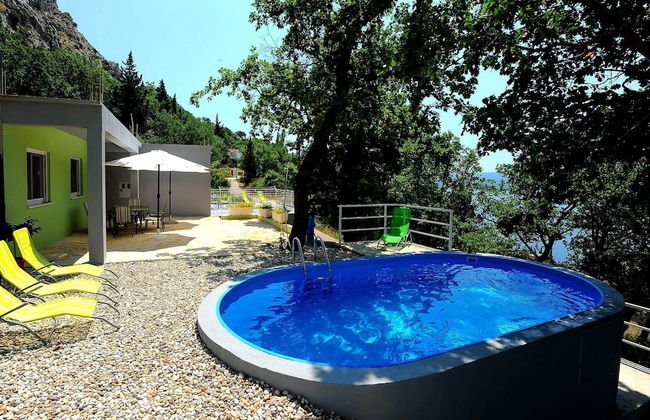 Holiday House With Pool - Foto 11