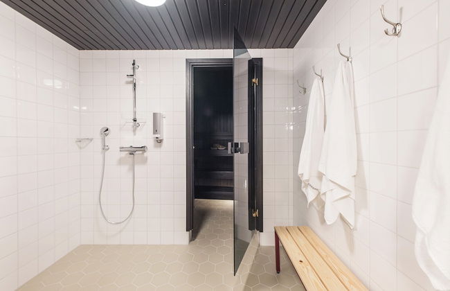 Forenom Aparthotel Jyväskylä - Foto 69