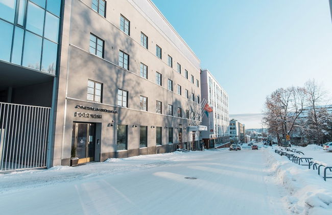 Forenom Aparthotel Jyväskylä - Foto 73