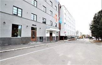 Foto 1 - Forenom Aparthotel Jyväskylä
