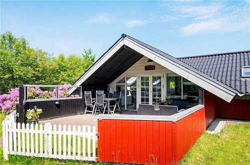 Foto 14 - 5 Person Holiday Home in Skjern