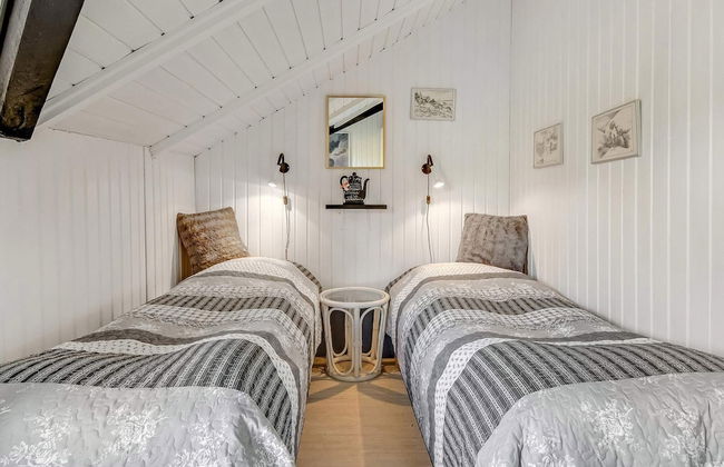 5 Person Holiday Home in Skjern - Foto 3