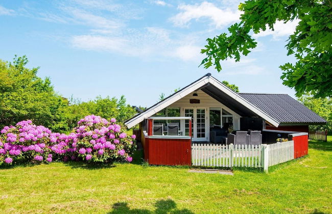 5 Person Holiday Home in Skjern - Foto 1